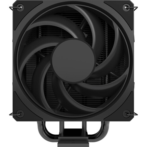 Dissipatore CPU Cooler Master Hyper 212 3DHP BLACK – Tecnologia 3DHP Esclusiva Per Raffreddamento Efficiente
