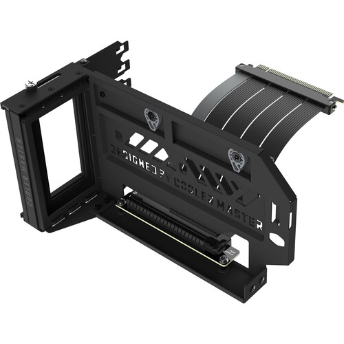 Cooler Master Vertical Graphics Card Holder Kit V3 (Black, PCIe 5.0)