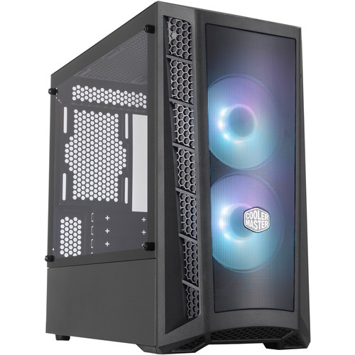 Cooler Master MasterBox MB311L ARGB Mini-Tower Case