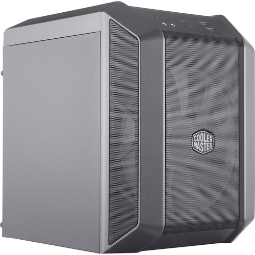Cooler Master MasterCase H100 Mini-ITX Case