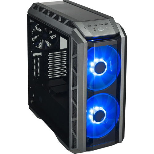 Cooler Master MasterCase H500P Mid-Tower Case MCM-H500P-MGNN-S00