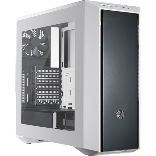 Cooler Master Masterbox 5 Mid-Tower Case (White)