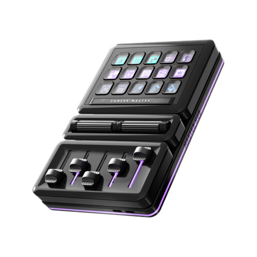 Cooler Master MasterHUB Modular Controller Stream Kit
