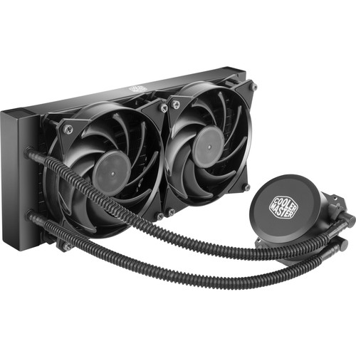 Cooler Master MasterLiquid Lite 240 Liquid CPU Cooler