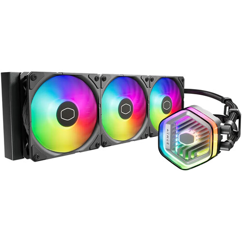 Cooler Master MasterLiquid 360mm Atmos AIO MLX-D36M-A25PZ-R1 B&H
