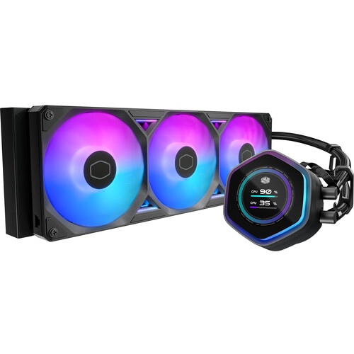 Cooler Master MasterLiquid Atmos II 360mm LCD MLX-D36M-A25SZ-L1