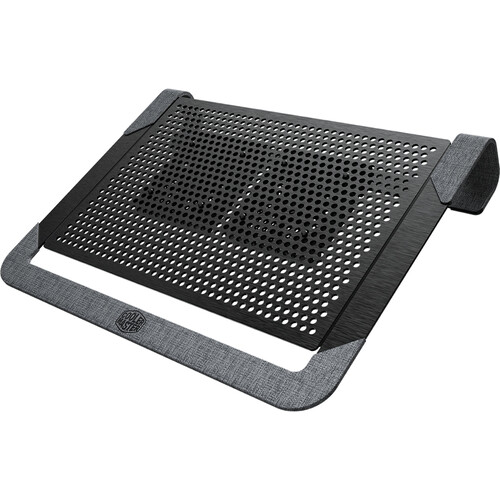 Cooler Master Notepal U2 Plus V2 Laptop Cooler (Black)