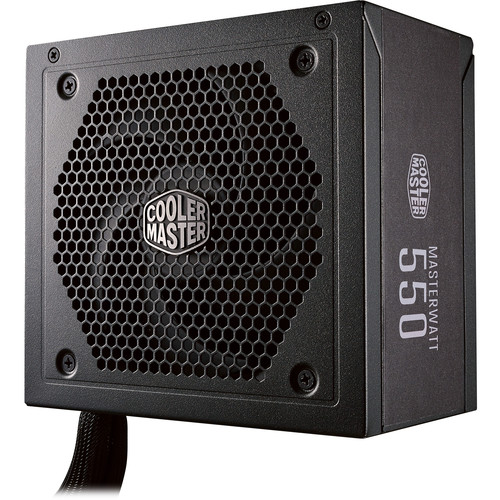Cooler Master MasterWatt 550 550W 80 Plus MPX-5501-AMAAB-US B&H