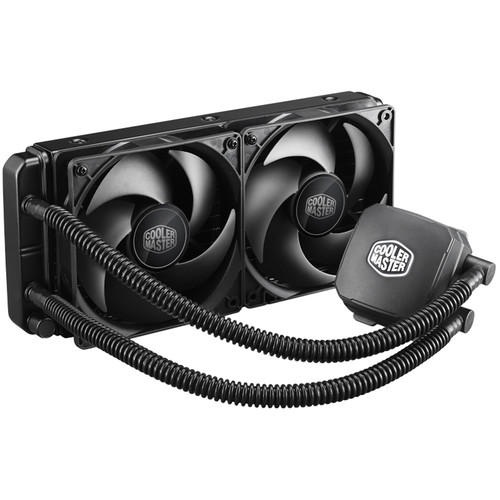 Cooler Master Nepton 240M Closed Loop All-in-One RL-N24M-24PK-R1