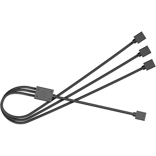 Cooler Master 1-to-3 RGB Splitter Cable (22.8")