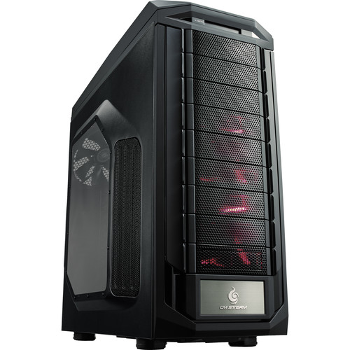 Cooler Master CM Storm Trooper Computer Case (Black)