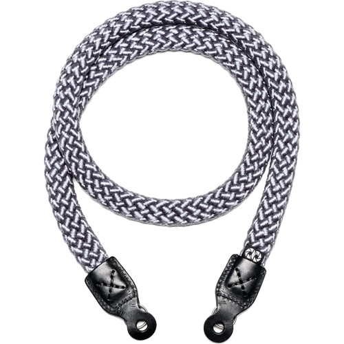 COOPH Braid Camera Strap (Charcoal, 49.2")