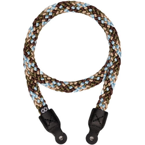 COOPH Braid Camera Strap (Tundra, 39.4")