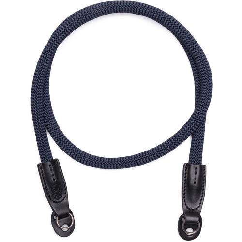 COOPH Rope Camera Strap (Navy, 45.3", Ring Attachment)