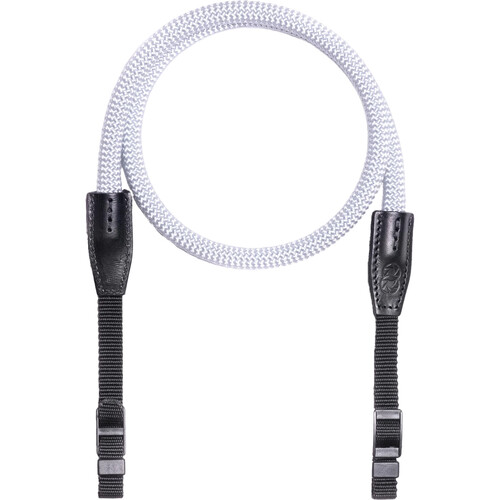 COOPH Rope Camera Strap (Charcoal, 45.3", Webbing Attachment)