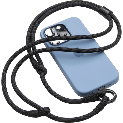 COOPH Smartphone Strap (Raven Black)