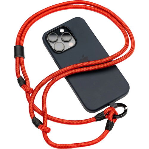 COOPH Smartphone Strap (Fire Red)