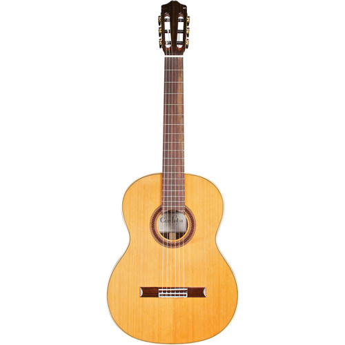 Cordoba Paco F7 Flamenco Nylon-String Guitar (Natural)
