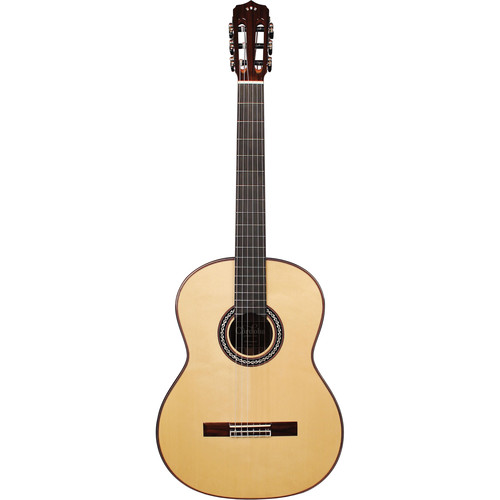 Cordoba C10 Crossover Series Nylon-String Classical Guitar (High Gloss)