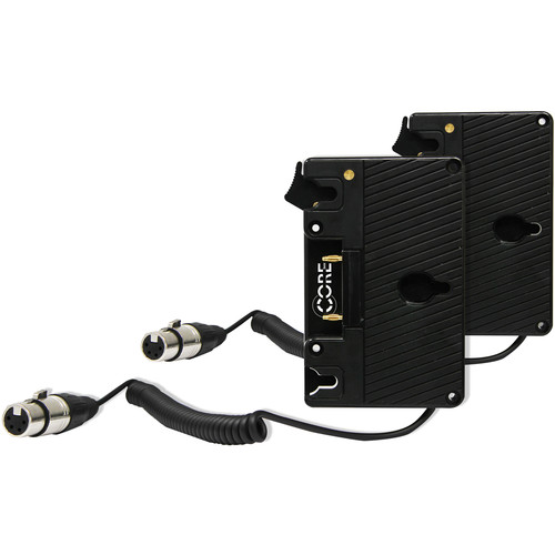 Core SWX Gold Mount Plate Set for Atomos Sumo CORE-SUMOAG