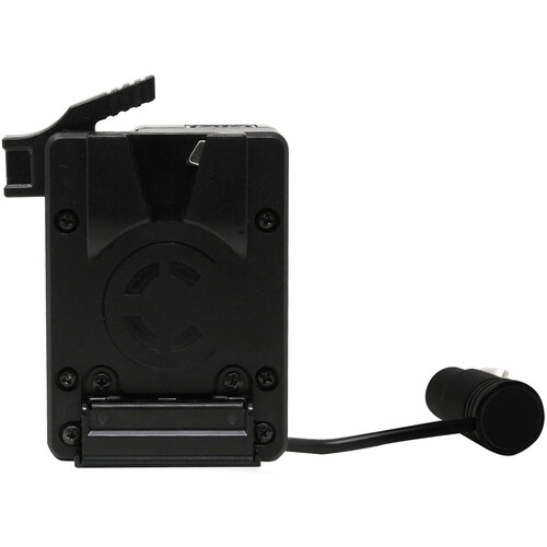 Core SWX Battery Plate for Canon EOS Cine Cameras with 4-Pin XLR Input (V-Mount)