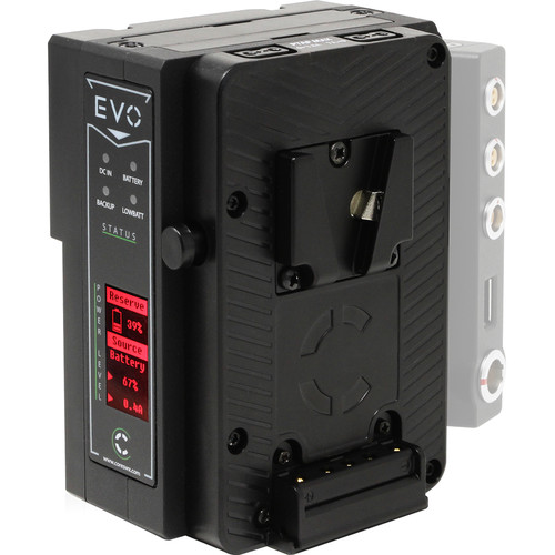 Core SWX JetPack EVO (V-Mount to V-Mount)