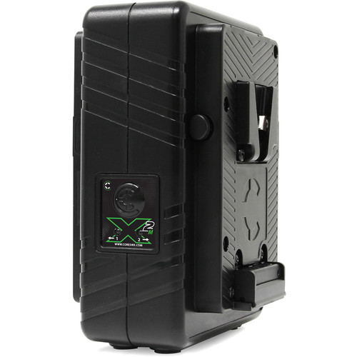 Core SWX GPM-X2S Mini Dual Travel Battery Charger GPM-X2S B&H
