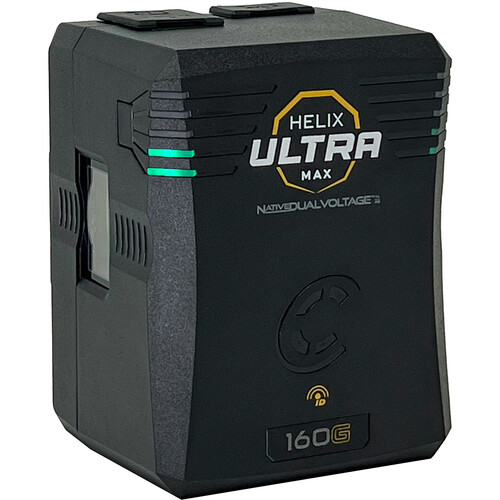 Core SWX Helix Max Ultra Dual-Voltage Smart Battery (158Wh, Gold Mount)