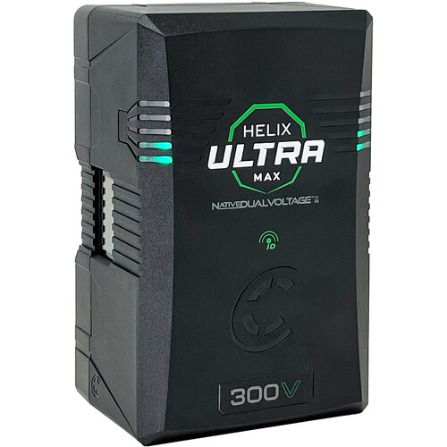 Core SWX Helix Max Ultra Dual-Voltage Smart Battery HLX-300UMXV