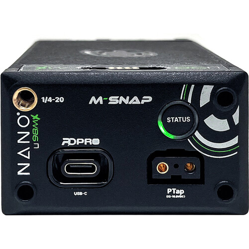 Core SWX NANO-U98MX HDV Battery with Ring LED Gauge NANO-U98MX
