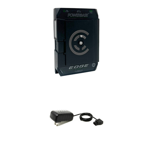 Core SWX Powerbase EDGE LINK 70Wh V-Mount Battery with D-Tap Charger Kit