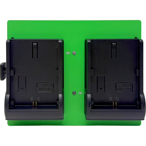 Core SWX PowerVault Canon LP-E6 Dual-Charge Adapter