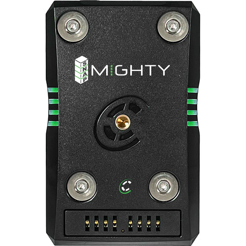 Core SWX SNAP Mighty Smart Stacking Battery Bundle for Blackmagic Pocket Cinema Camera 4K/6K (45Wh)