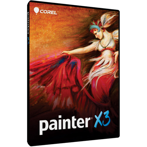 Corel Painter X3 (Windows / Mac)