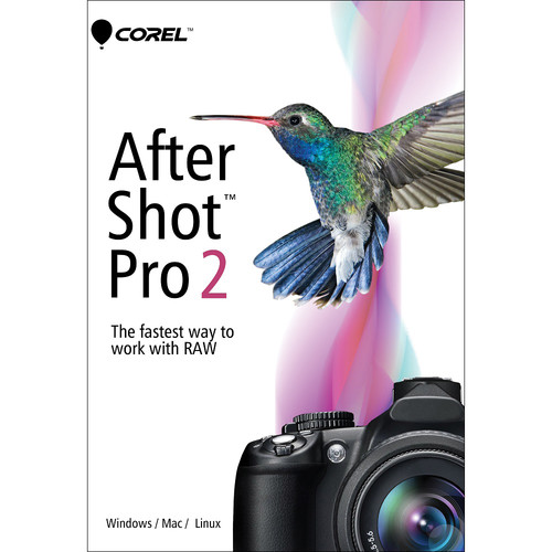 Corel AfterShot Pro 2 (Download)