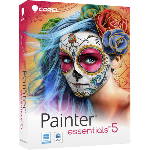 Corel Painter Essentials 5 (Download)