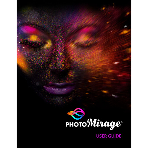 Corel PhotoMirage for Windows