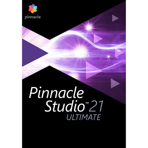 Pinnacle Studio 21 Ultimate (Download)