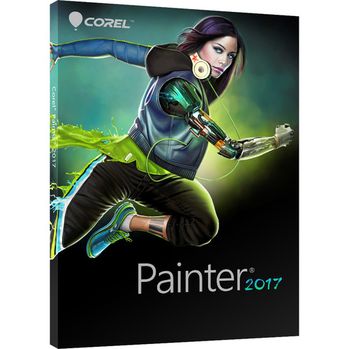 Corel Painter 2017 (Education Edition, Download)