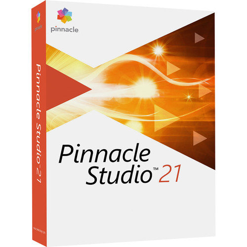 Pinnacle Studio 21 Standard