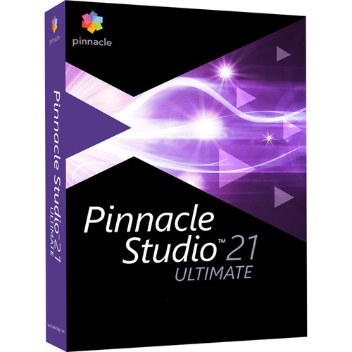 Pinnacle Studio 21 Ultimate