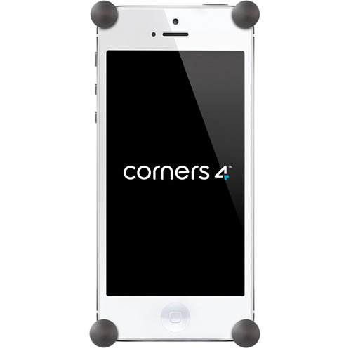 Corners4 for iPhone 5 (Slate)