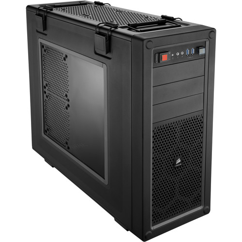 CORSAIR Vengeance C70 Mid-Tower Gaming Case CC-9011016-WW B&H