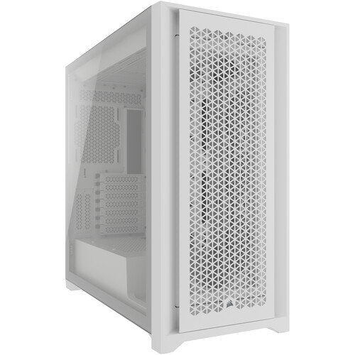 CORSAIR 5000D RGB AIRFLOW Mid-Tower Desktop Case CC-9011243-WW