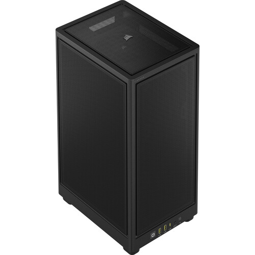 Corsair 2000D AIRFLOW PC Case (Black) CC-9011244-WW B&H Photo