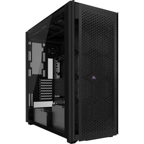パソコン　Core i9-10900k H470　BDドライブ　電源　ケース CORSAIR iCUE LINK 9000D RGB AIRFLOW Super CC-9011273-WW B&H