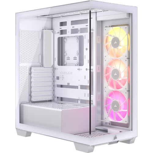 CORSAIR iCUE LINK 3500X RGB Mid-Tower ATX Desktop CC-9011281-WW