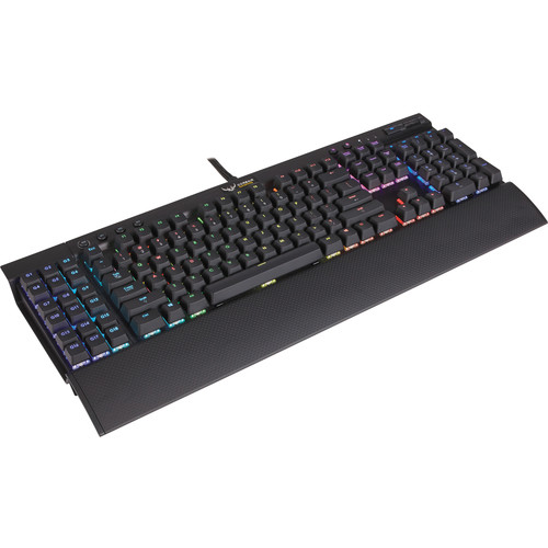 Corsair K95 RGB メカニカルキーボード 2台セット CORSAIR K95 RGB Mechanical Gaming Keyboard CH-9000082-NA B&H