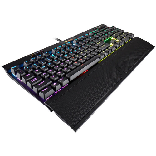 CORSAIR K70 RGB MK.2 RAPIDFIRE Mechanical Gaming CH-9109014-NA