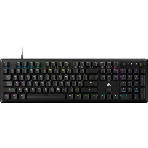 CORSAIR K70 CORE RGB Full Size Mechanical Gaming CH-910971E-NA